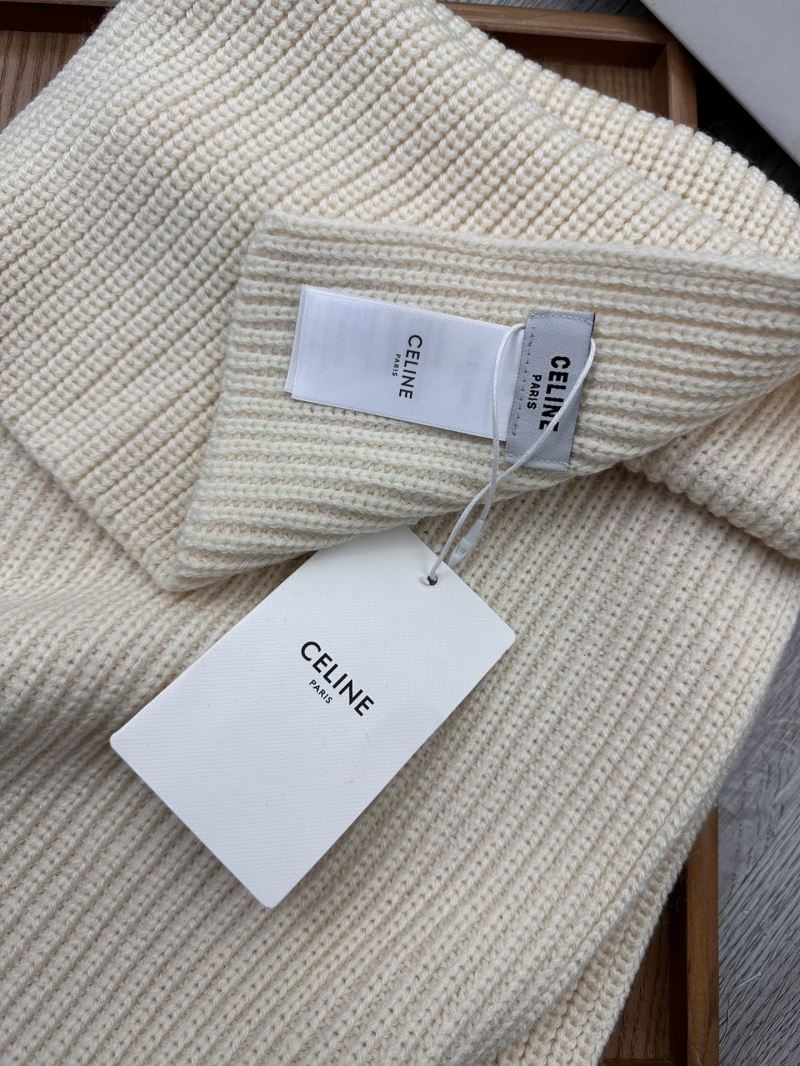 Celine Caps Scarfs